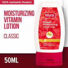 MYRA CLASSIC MOISTURIZING LOTION