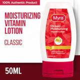 MYRA CLASSIC MOISTURIZING LOTION