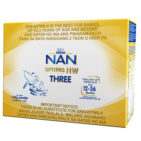 NAN OPTIPRO HW THREE