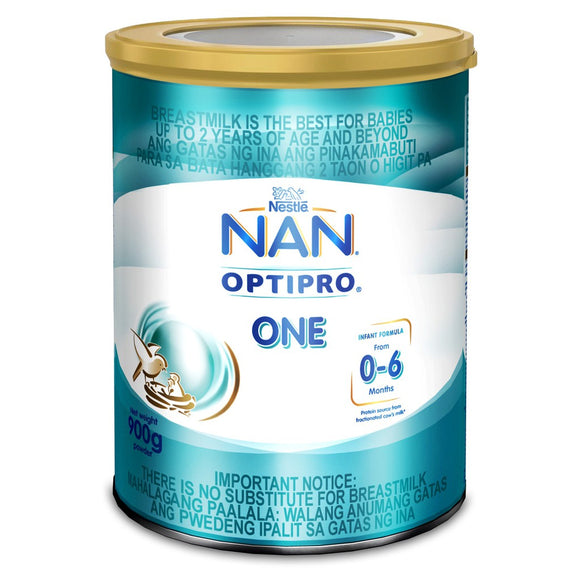 NAN OPTIPRO ONE 900G