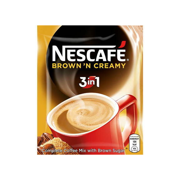 NESCAFE 3IN1 BROWN