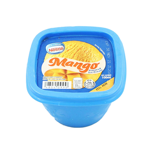 NESTLE ICE CREAM CUP MANGO 100ML