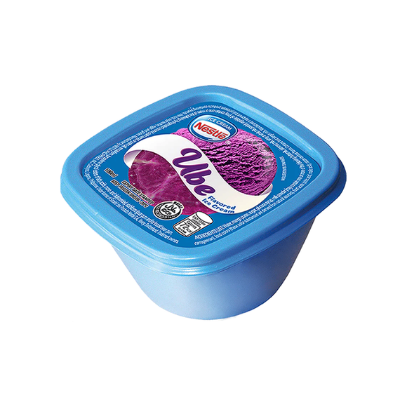 NESTLE ICE CREAM CUP UBE 100ML