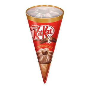 NESTLE ICE CREAM DRUMSTICK KITKAT 100ML