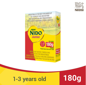 NIDO JR. G-UP MILK