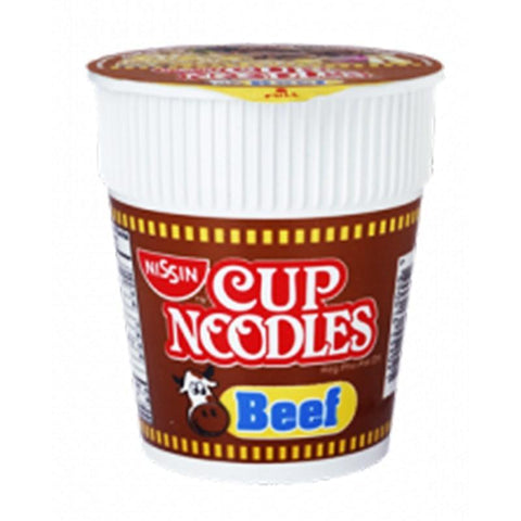 NISSIN CUP