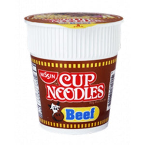 NISSIN CUP