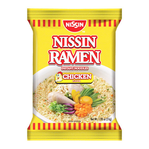 NISSIN RAMEN