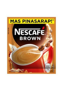 NESCAFE 3IN1 BROWN