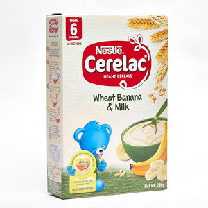 CERELAC WHEAT BANANA & MILK