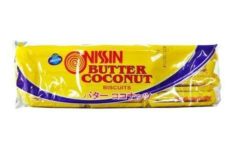 NISSIN BUTTER COCONUT