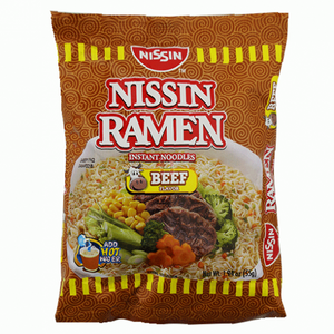 NISSIN RAMEN