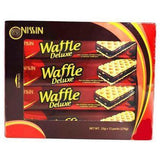 NISSIN WAFFLE DELUXE