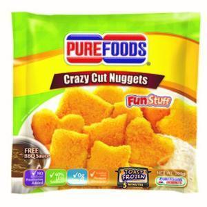 PUREFOODS CHICKEN FUN NUGGETS