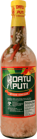 DATU PUTI SPICED VINEGAR