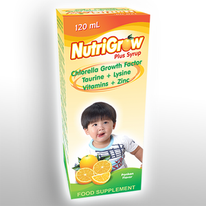 NUTRIGROW 120ML