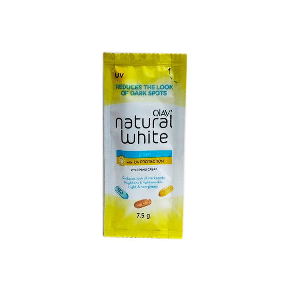 OLAY NAT WHITE LIGHT 7.5G