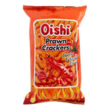 OISHI PRAWN CRACKERS