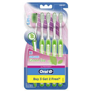 ORAL B TBRUSH GUMCARE GTEA ULTRATHIN 5S