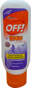 OFF KIDS LOTION