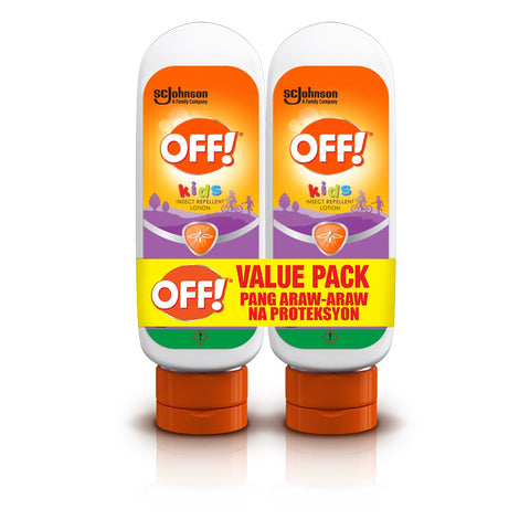 OFF KIDS LOTION