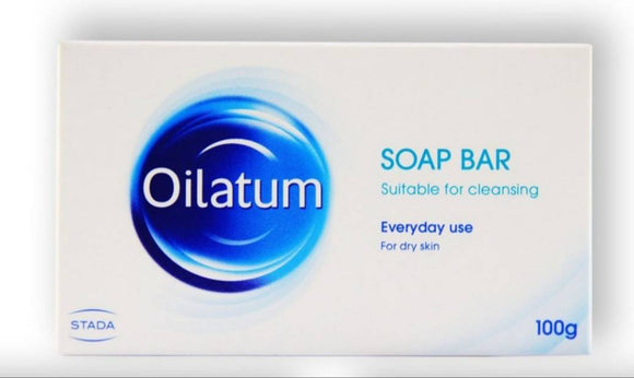 OILATUM BAR 100G