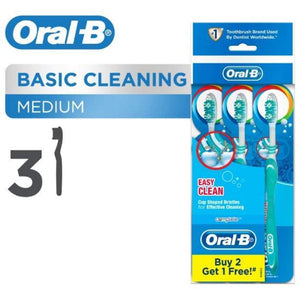 ORAL B TBRUSH