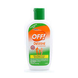 OFF OVERTIME LOTION