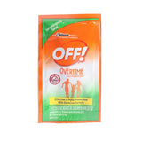 OFF OVERTIME LOTION
