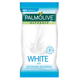 PALMOLIVE SOAP WHITE + MILK