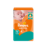 PAMPERS BABY BASICS