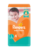 PAMPERS BABY BASICS
