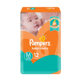 PAMPERS BABY BASICS