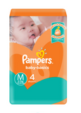 PAMPERS BABY BASICS