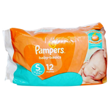 PAMPERS BABY BASICS