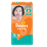 PAMPERS BABY BASICS