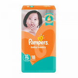 PAMPERS BABY BASICS