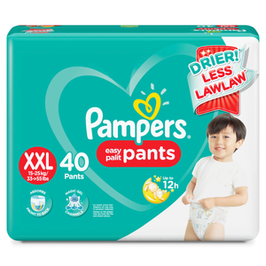 PAMPERS PANTS XXLARGE