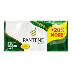 PANTENE SHAMPOO SILKY SMOOTH CARE