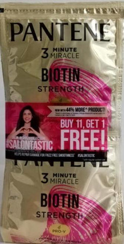 PANTENE CONDITIONER 3MM BIOTIN STRENGTH