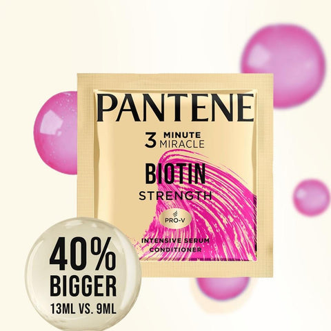 PANTENE CONDITIONER 3MM BIOTIN STRENGTH