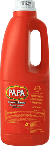 PAPA BANANA CATSUP