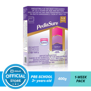 PEDIASURE 1-3