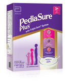 PEDIASURE PLUS VANILLA