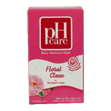 PH CARE FLORAL CLEAN PINK
