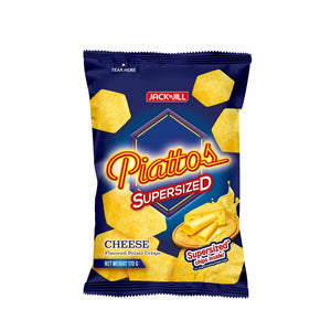 PIATTOS CHEESE SUPERSIZED 170G