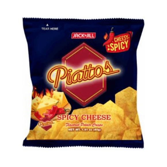 PIATTOS SPICY CHEESE