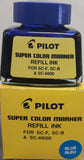 PILOT INK