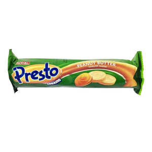 PRESTO CREAMS PEANUT BUTTER