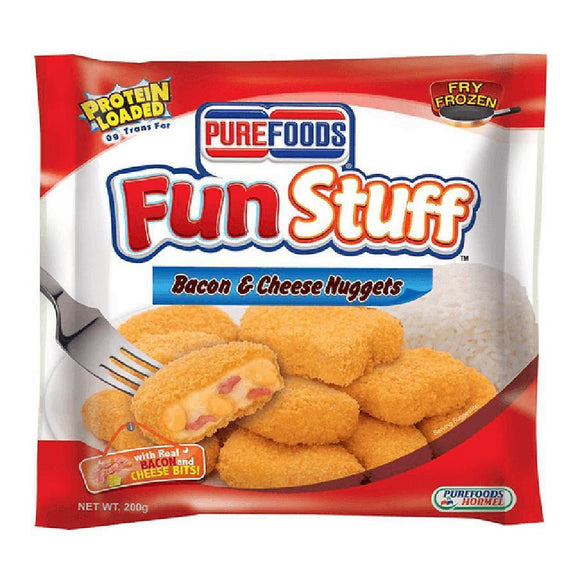 PUREFOODS STUFF NUGGETS